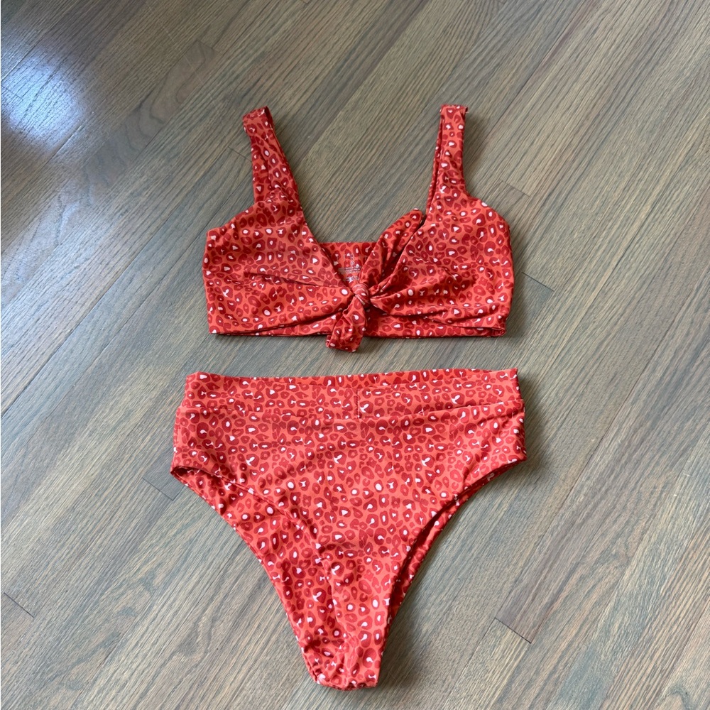 Citrine Swim Bikini